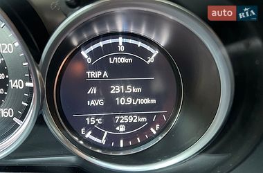 Внедорожник / Кроссовер Mazda CX-5 2022 в Белой Церкви