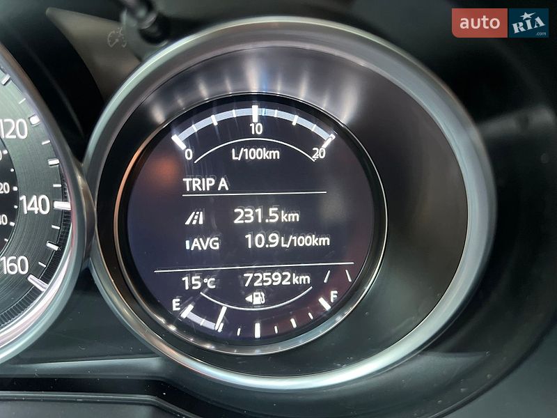 Внедорожник / Кроссовер Mazda CX-5 2022 в Белой Церкви