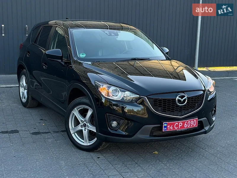 Mazda CX-5