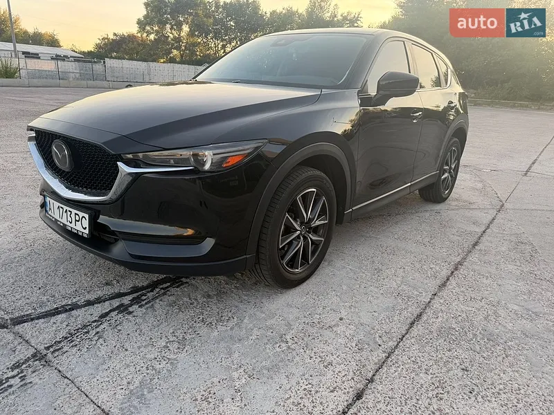 Mazda CX-5