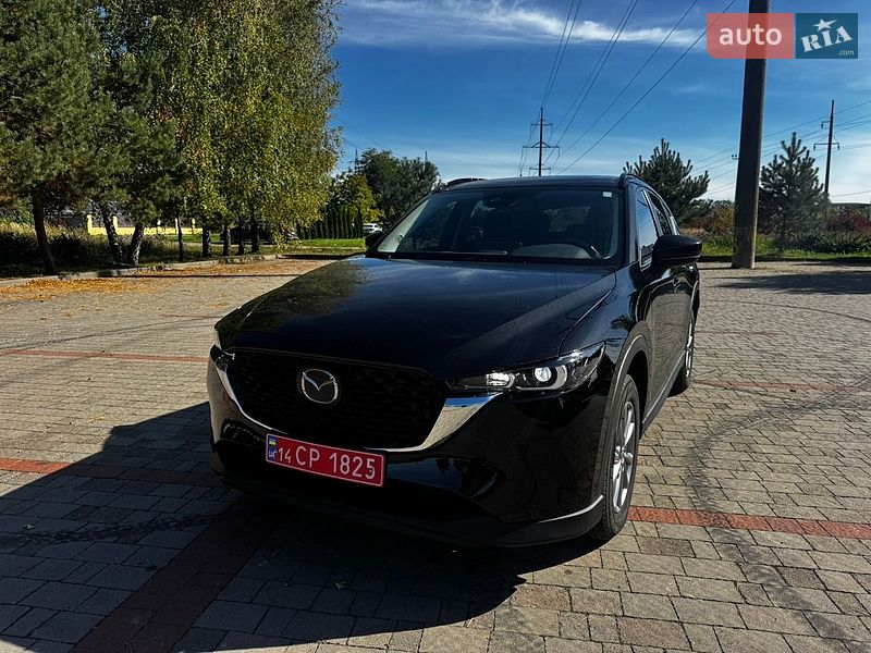 Mazda CX-5 2023
