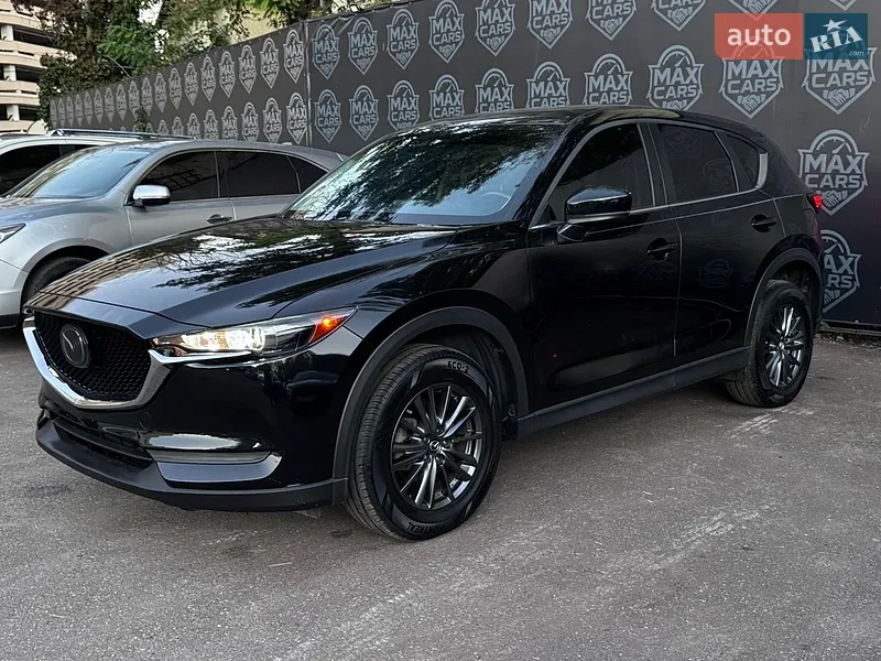 Mazda CX-5 2019