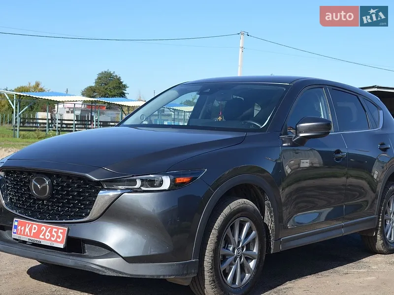 Mazda CX-5 2023