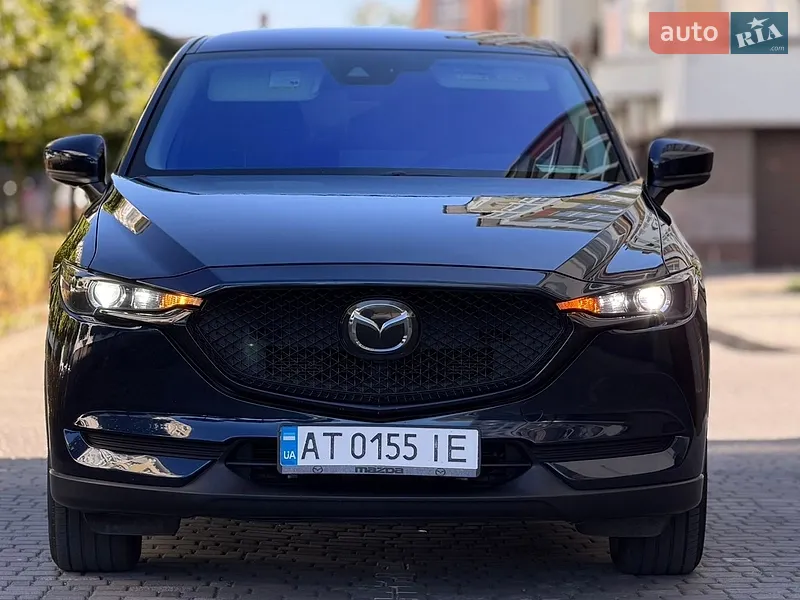 Mazda CX-5 2021