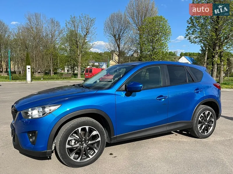 Mazda CX-5 2012