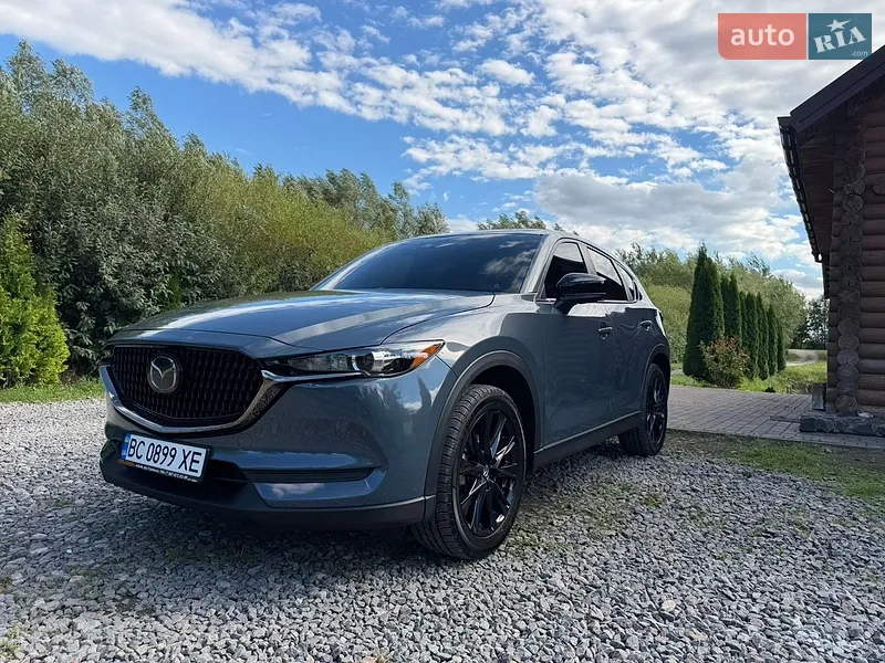 Mazda CX-5 2021