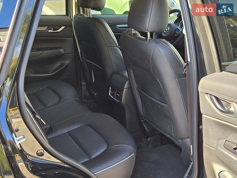 Позашляховик / Кросовер Mazda CX-5 2023 в Києві