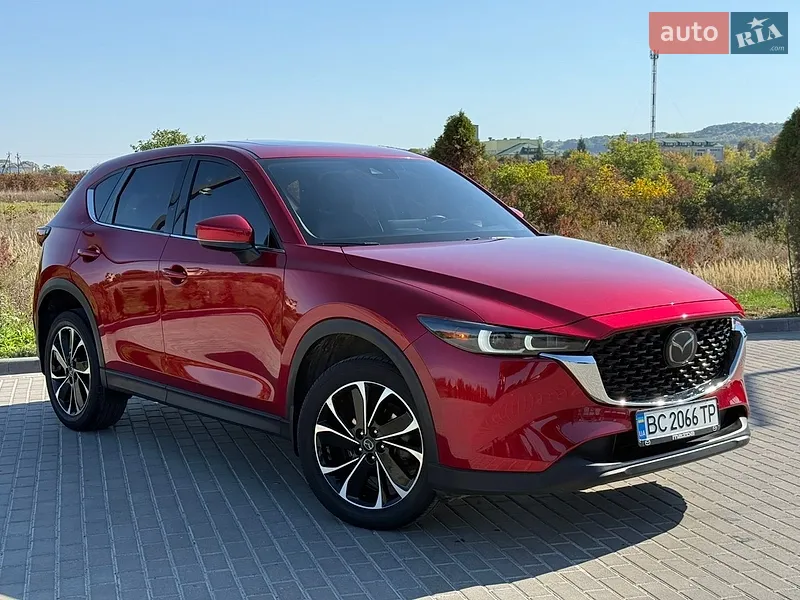 Mazda CX-5