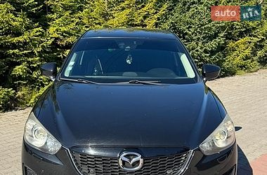 Внедорожник / Кроссовер Mazda CX-5 2012 в Шепетовке