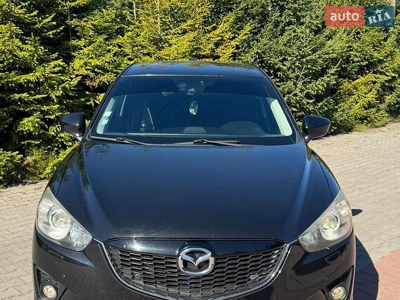 Внедорожник / Кроссовер Mazda CX-5 2012 в Шепетовке