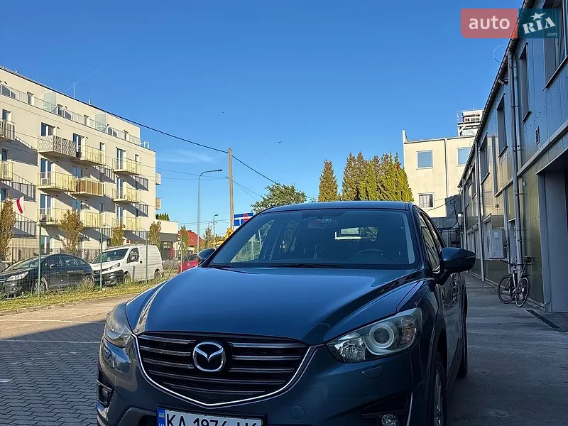 Mazda CX-5