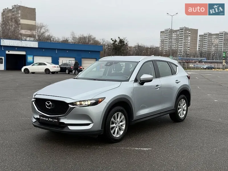 Mazda CX-5