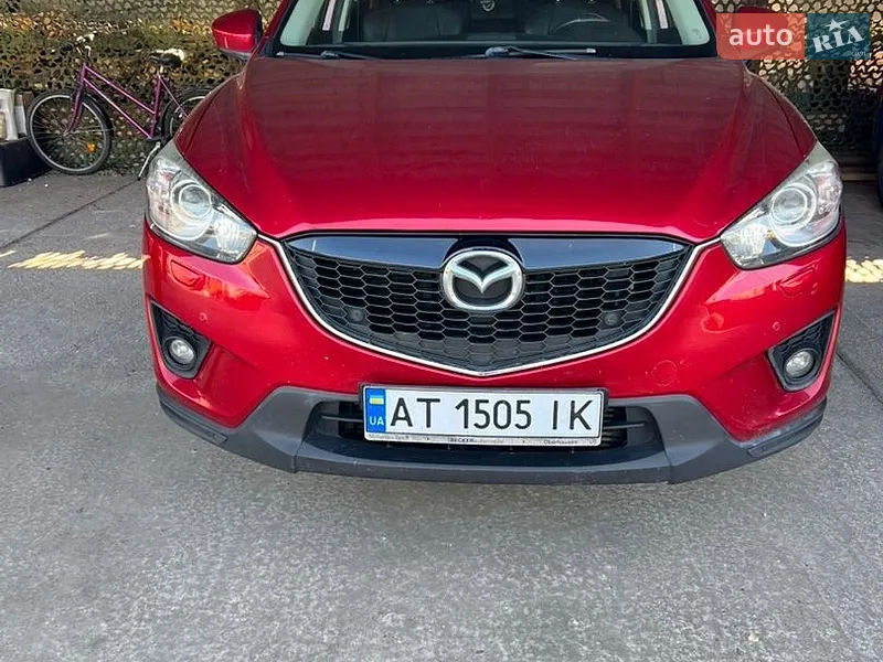 Mazda CX-5