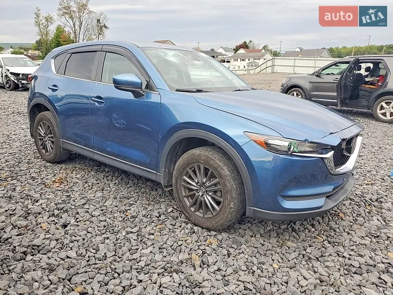 Mazda CX-5 2019