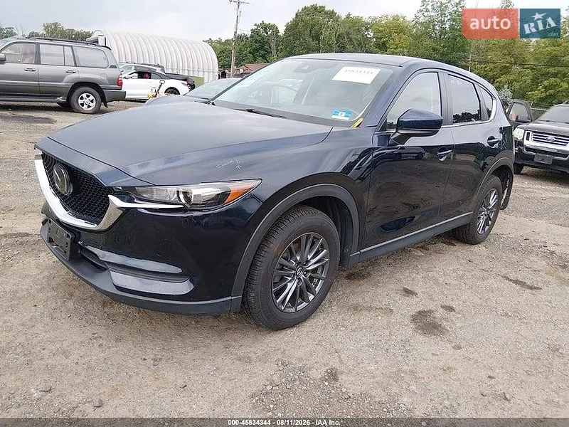 Mazda CX-5 2020