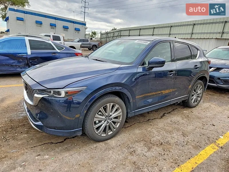 Mazda CX-5 2024