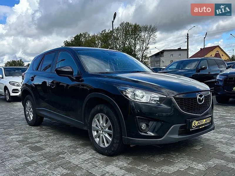 Mazda CX-5