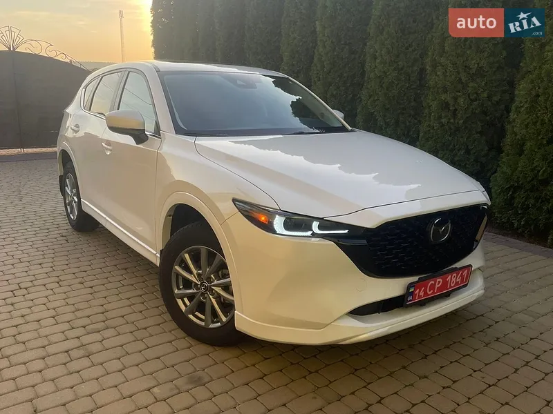 Mazda CX-5