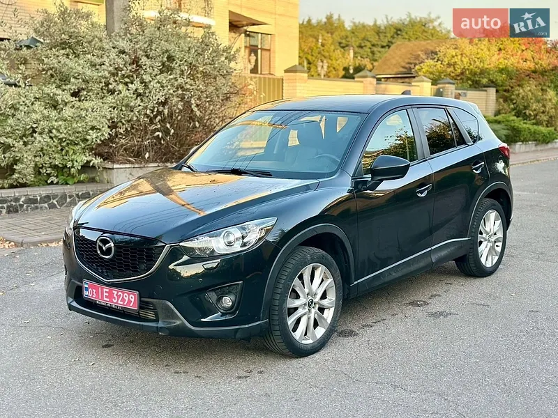Mazda CX-5