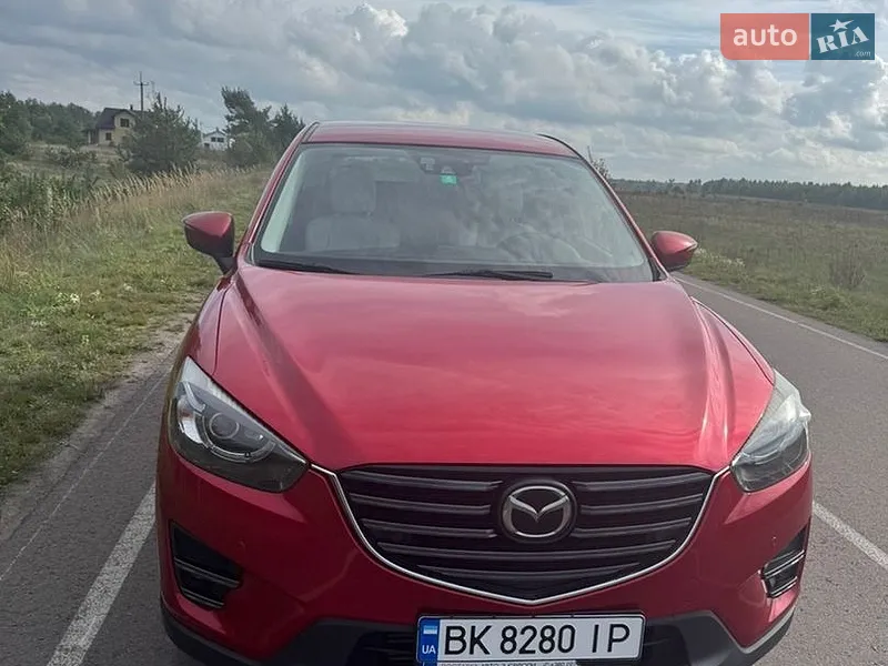 Mazda CX-5