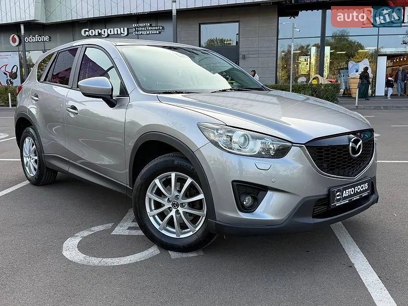 Mazda CX-5