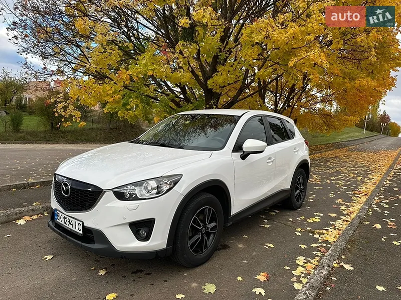 Mazda CX-5 2012