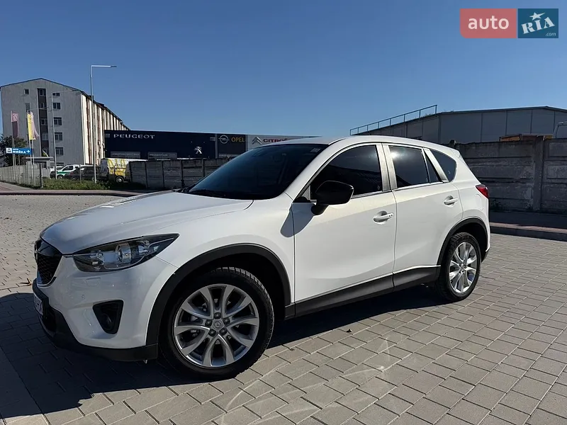 Mazda CX-5 2012