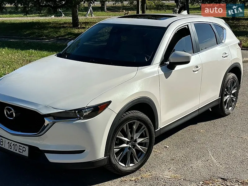 Mazda CX-5 2017