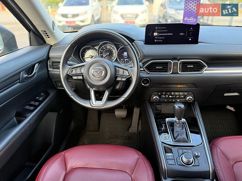 Позашляховик / Кросовер Mazda CX-5 2024 в Вінниці