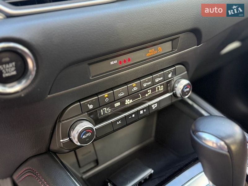 Позашляховик / Кросовер Mazda CX-5 2024 в Вінниці