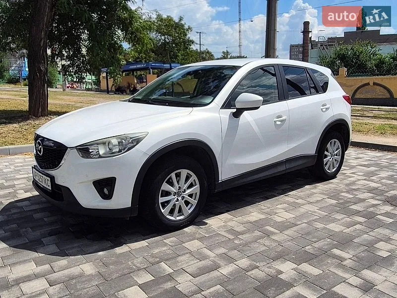 Mazda CX-5 2013