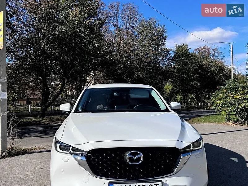 Mazda CX-5