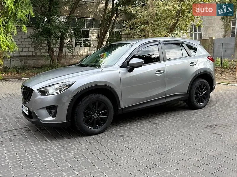 Mazda CX-5 2013