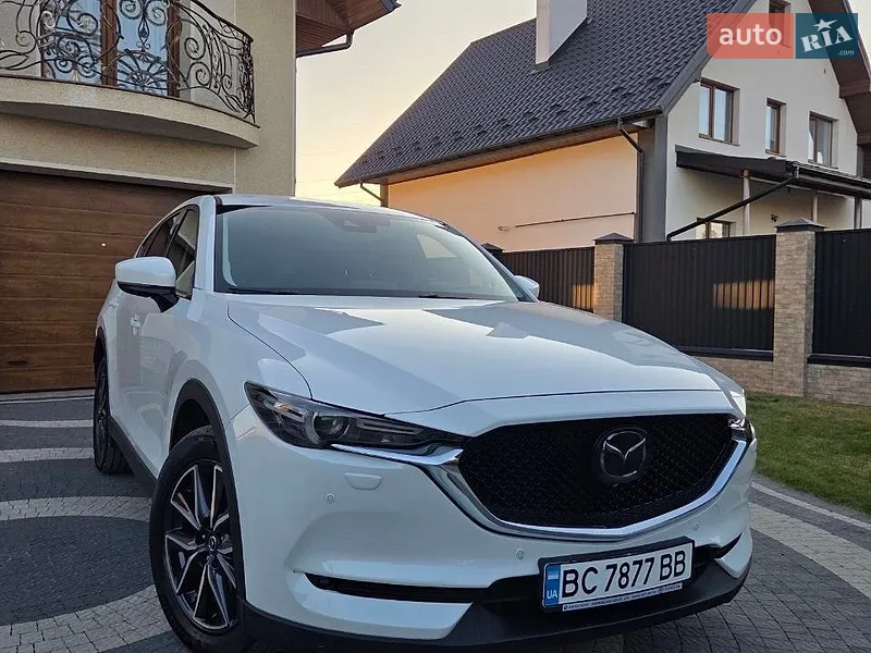 Mazda CX-5