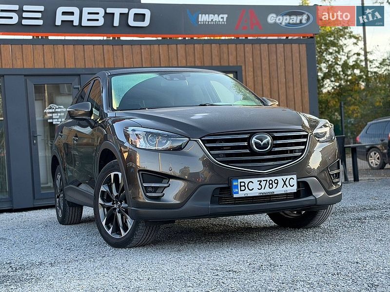 Mazda CX-5 2015 Mazda CX-5 2015