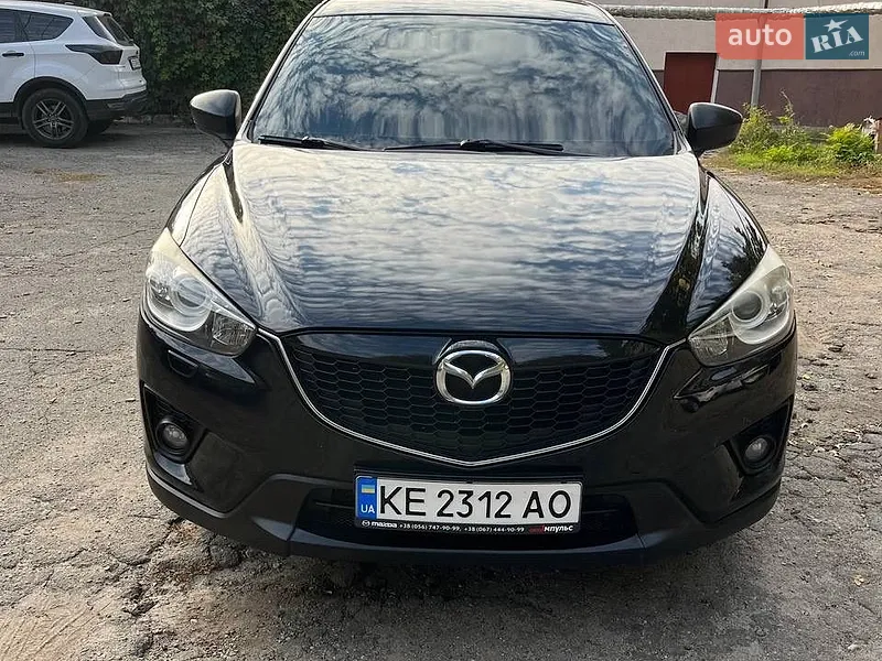 Mazda CX-5 2014