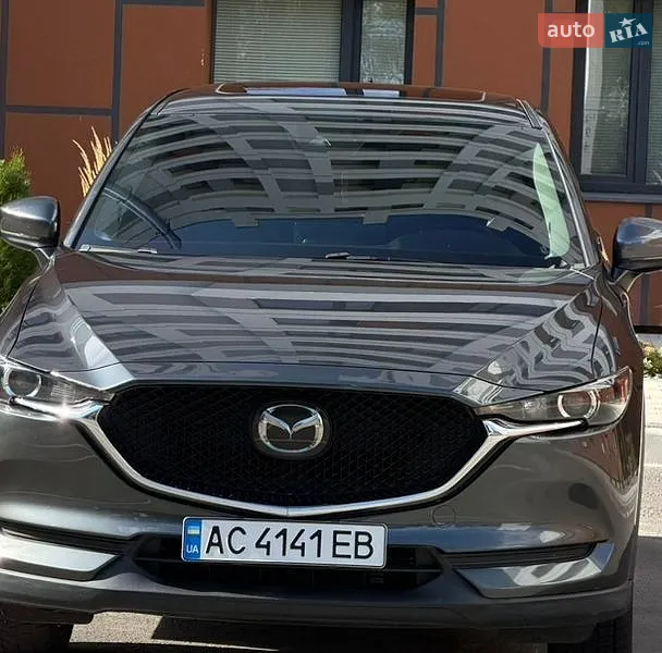 Mazda CX-5