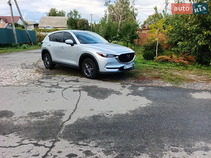 Mazda CX-5