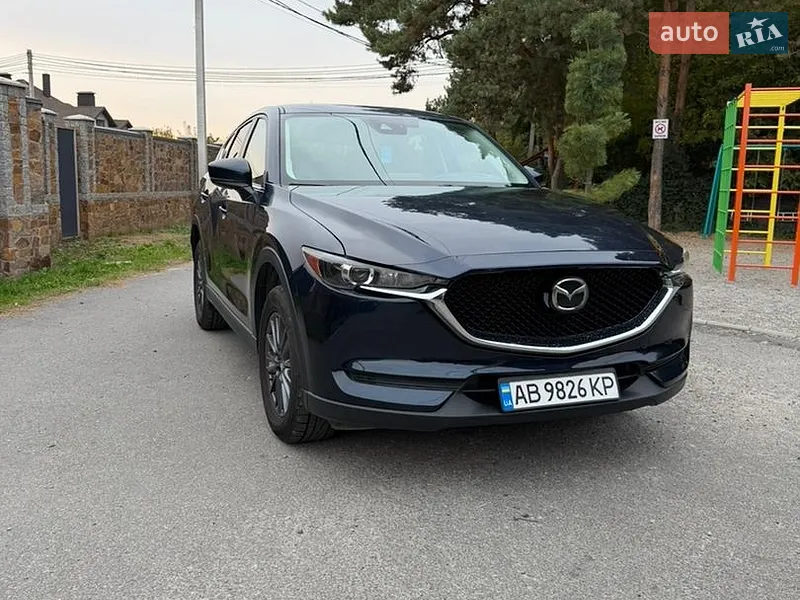 Mazda CX-5