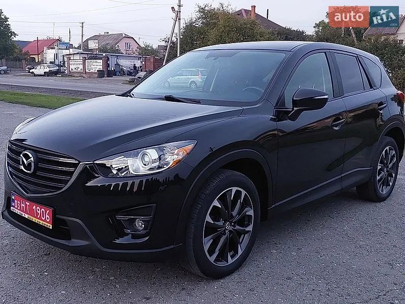Mazda CX-5