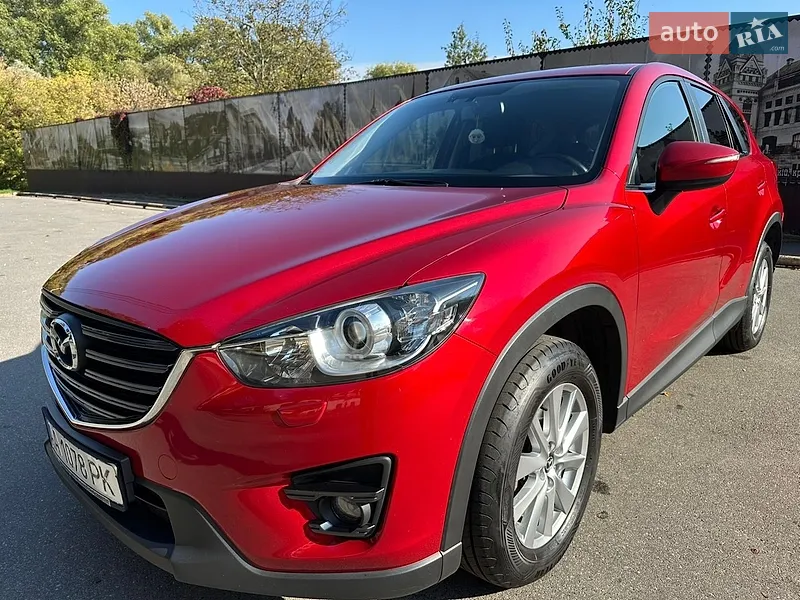 Mazda CX-5