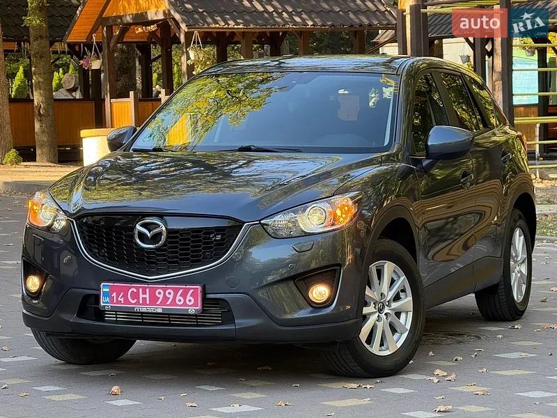 Mazda CX-5