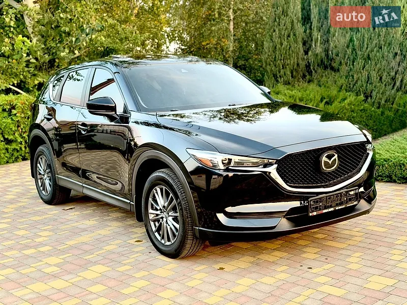 Mazda CX-5