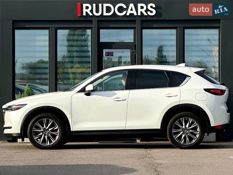 Внедорожник / Кроссовер Mazda CX-5 2020 в Кременчуге фото 10 Внедорожник / Кроссовер Mazda CX-5 2020 в Кременчуге