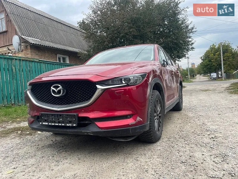 Mazda CX-5 2020