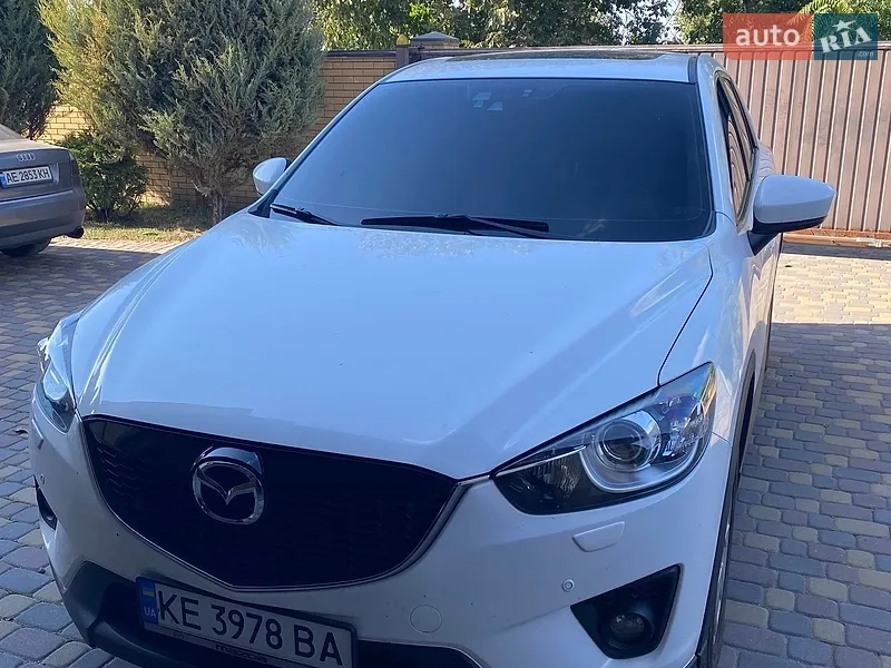Mazda CX-5
