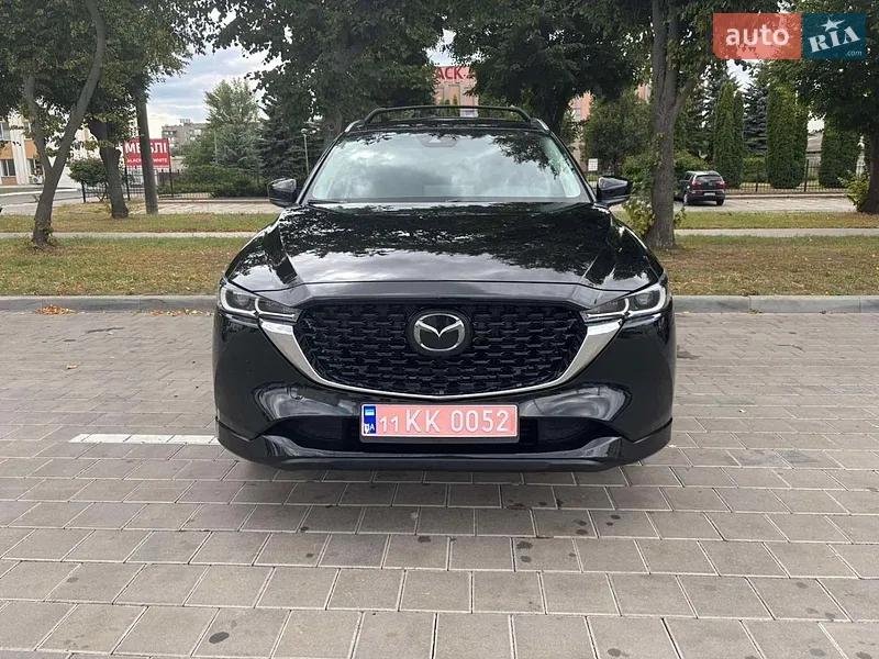Mazda CX-5 2024