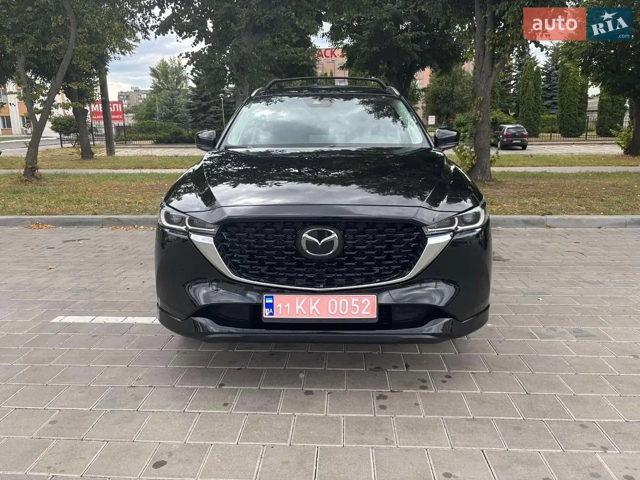 Mazda CX-5 2024