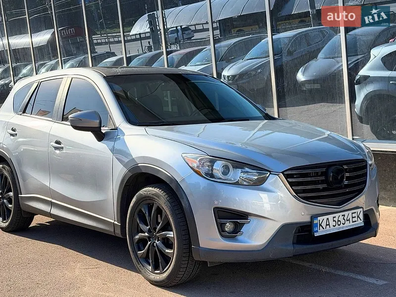 Mazda CX-5
