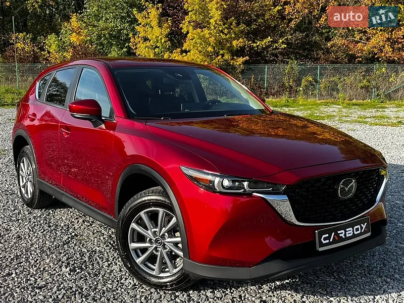 Mazda CX-5